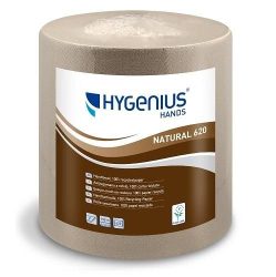 HYGENIUS-861059 tekercses kéztörlő  6db 