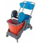 Takarítókocsi CK756/CK782 ,2x25l vödrös Takarítókocsi CK756/CK782 ,2x25l vödrös