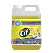 CIF Professional Lemon Fresh Általános Felülettisztító 5L