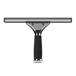 Rozsdamentes acél ablaklehúzó kpl., 45 cm