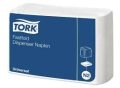 10933 Tork Universal szalvéta 25x30cm  N2 rendszerhez