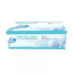  Proglove Nitril vizsgáló kesztyű, púdermentes, kék "M" 100 db/doboz