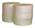   Jumbo Maxi 26cm Toalettpapír, 2 rétegű, 80% Fehérített, 6 tekercs/zsugor