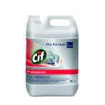   Cif Professional Washroom 2in1 szaniter tisztítószer 5 liter