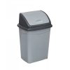 Hulladékgyüjtő müa.,billenőfedeles,50l-es UP122 Hulladékgyüjtő müa.,billenőfedeles,50l-es UP122
