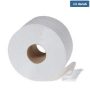 WC papír-MINI TJ051 2 rétegű,HÓFEHÉR,19 cm, 12db/krt