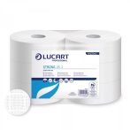   Lucart Strong Jumbo MAXI 26cm toalettpapír 2 réteg cellulóz 255m 6tekercs/csomag
