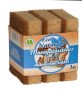 Eco Natural mosogatószivacs Réz mikroszemcsékel 3 db-os
