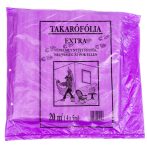 Takarófólia járható 4x5m