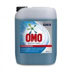   Omo Pro Formula Active Clean Liquid 10L folyékony mosószer (154 mosás)