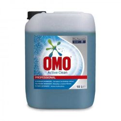 Omo Pro Formula Active Clean Liquid 10L folyékony mosószer