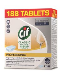 Cif Professional mosogatótabletta 188db-os