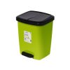 Pededálos, belső vödrös szemetes 16L Pededálos, belső vödrös szemetes 16L