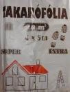 Takarófóliák