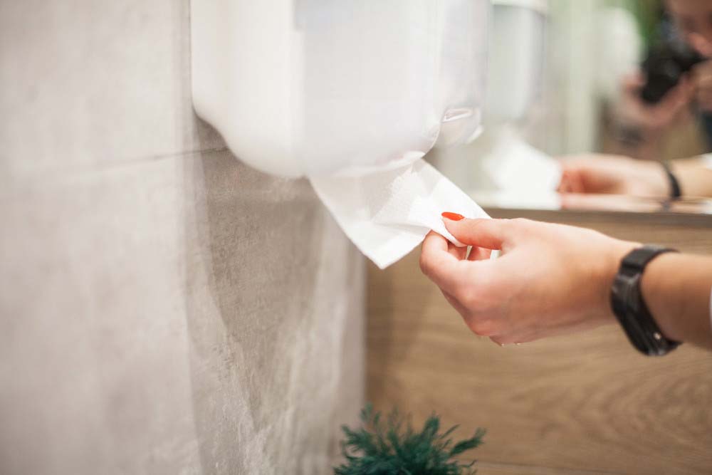Tork wc papír adagoló