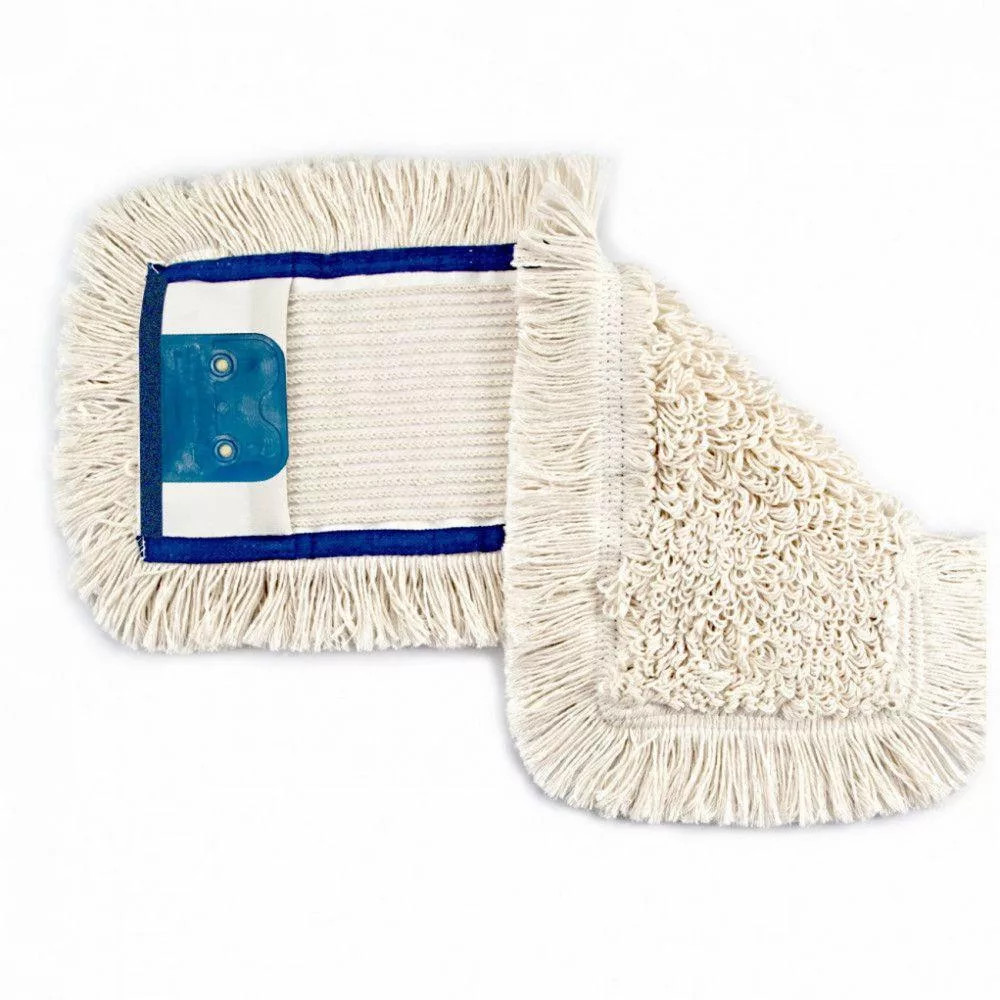 Image of Füles/zsebes mop,pamut 50cm