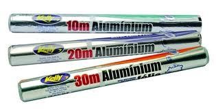 Image of Kelly Alufólia 30m