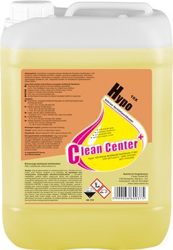 Image of Hypo 10X fertőtlenítőszer 5 liter