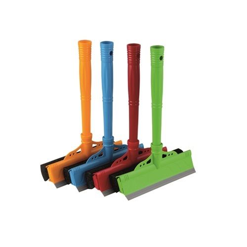 Image of Gumibetétes ablaklehúzó,szivaccsal,22cm