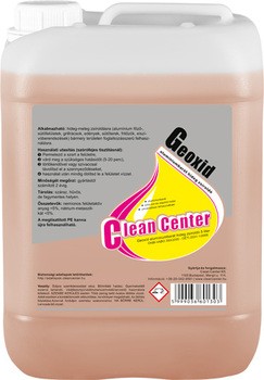 Image of Geoxid alumíniumbarát hideg zsíroldó 5 liter