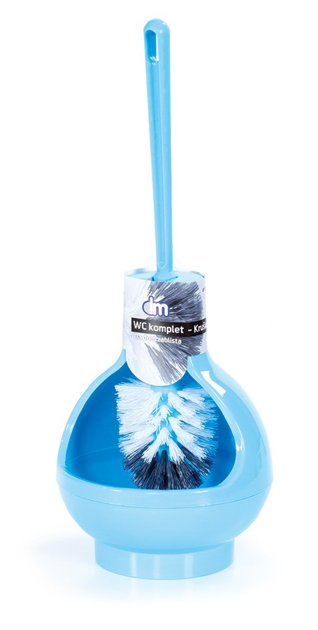 Image of Toalett kefe, Wc Kefe PEAR fehér