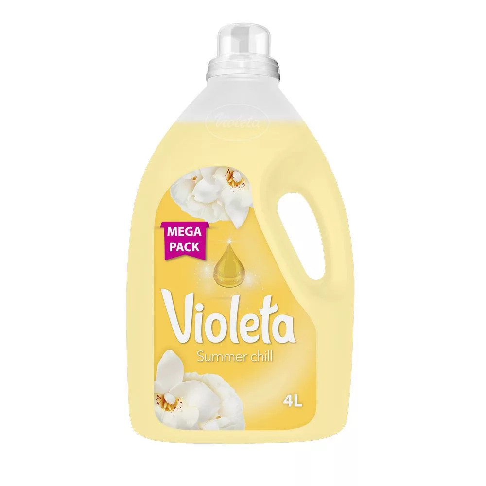 Image of VIOLETA öblítő 4L - Summer Chill