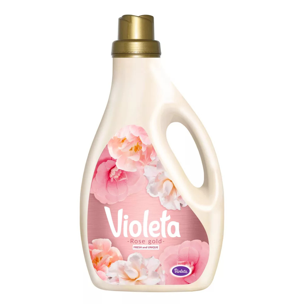 Image of VIOLETA öblítő 2,7L - Rose Gold