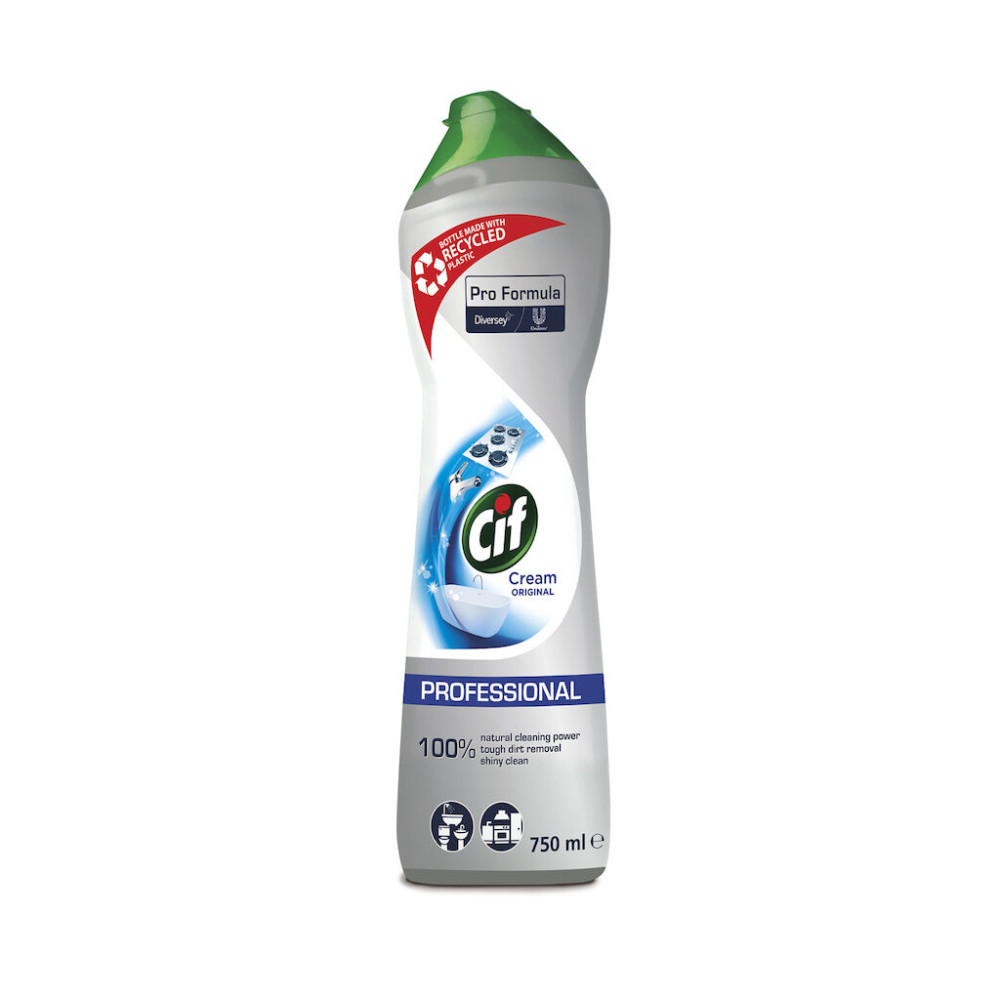 Image of CIF Prof.Cream folyékony súrolószer 750ml