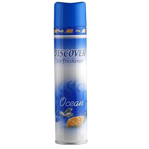 Image of DISCOVER légfrissítő,300ml,ÓCEÁN