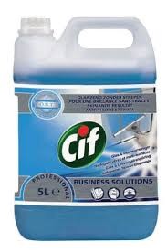 Image of CIF prof. window ablaktisztító 5L