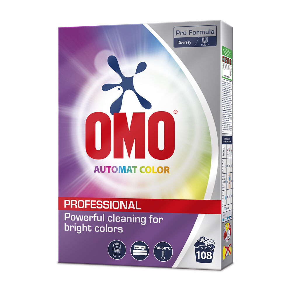 Image of Omo Pro Formula Automat Color 1x5.4kg