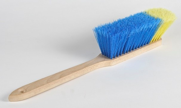 Image of Autómosó kefe fa nyéllel