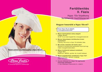 Image of Hypo II. fázis kisérőmatrica