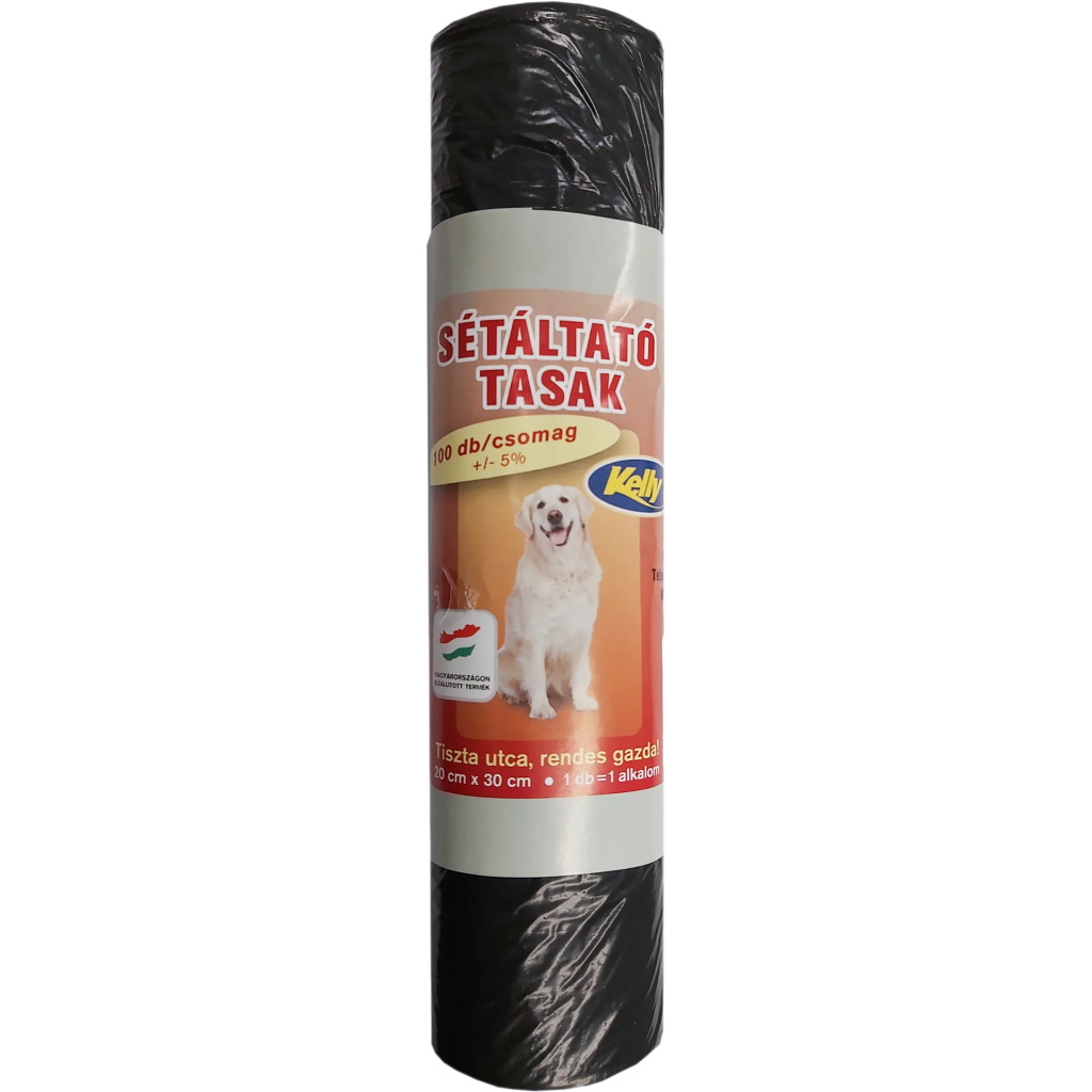 Image of Kelly kutyasétáltató tasak