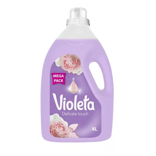 Image of VIOLETA öblítő 4L - Delicate Touch
