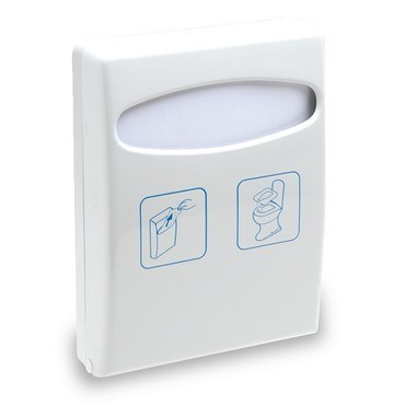 Image of Wc ülőke takaró,tartó,féhér müa.