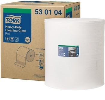 Image of 530104 Tork Premium Multipurpose Cloth 530 Jumbo roll (W1 rendszer)