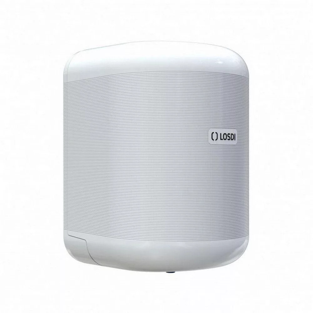 Image of Losdi ECO LUX Line maxi tekercses kéztörlő adagoló fehér CP3010B