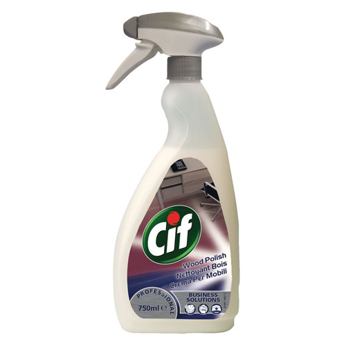 Image of CIF fabútor ápoló,tisztító 750ml