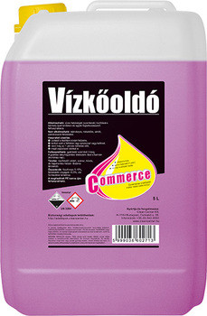 Image of Commerce vízkőoldó 5 liter