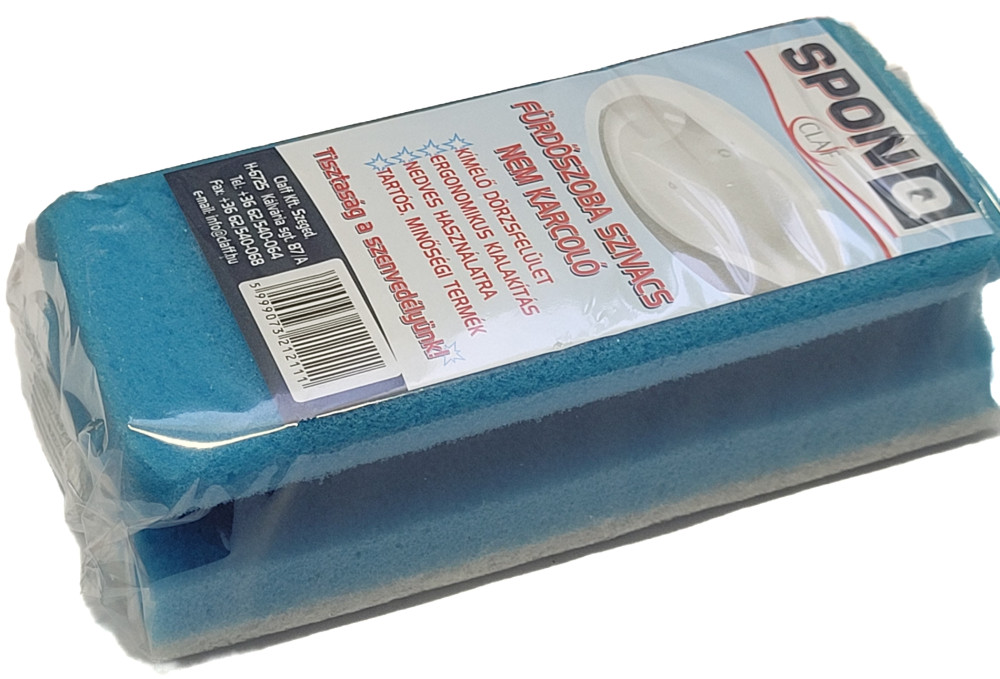 Image of Fürdőszoba szivacs nem karcoló