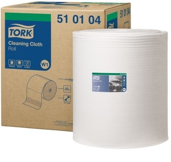 Image of 510104 Tork Premium Multipurpose Cloth 510 Jumbo roll (W1 rendszer)
