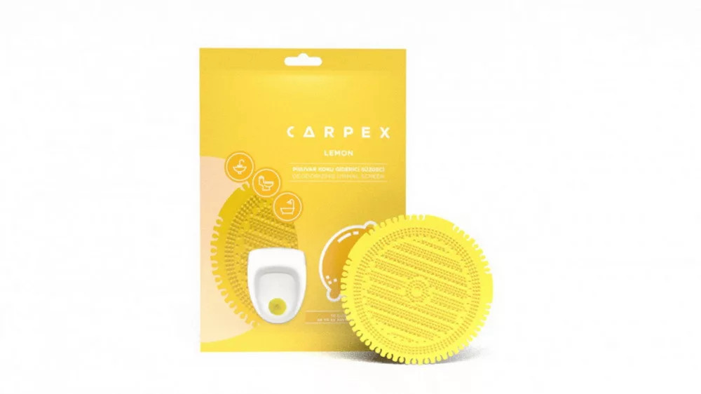 Image of Illatosított pissoire rács Carpex CITROM