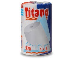 Image of Celtex TITANO-08654 törlőpapír,Külső-belső letekercselésű