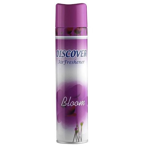 Image of DISCOVER légfrissítő,300ml,BLOOM