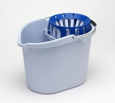 Image of Supermop vödör csavaróval 10 l 162136