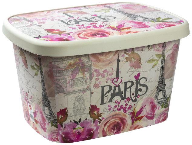 Image of Box Deco 25Ltöbb dekorációval