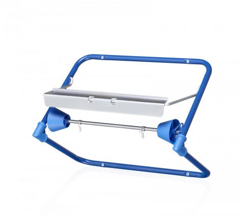 Image of Ipari törlőpapír tartó állvány fali