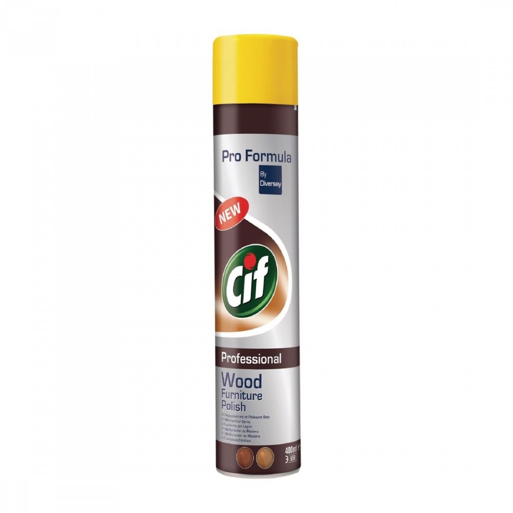 Image of CIF bútorápoló 400ml